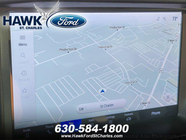 used 2025 Ford Bronco car, priced at $59,550