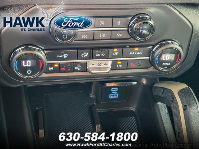 used 2025 Ford Bronco car, priced at $59,550