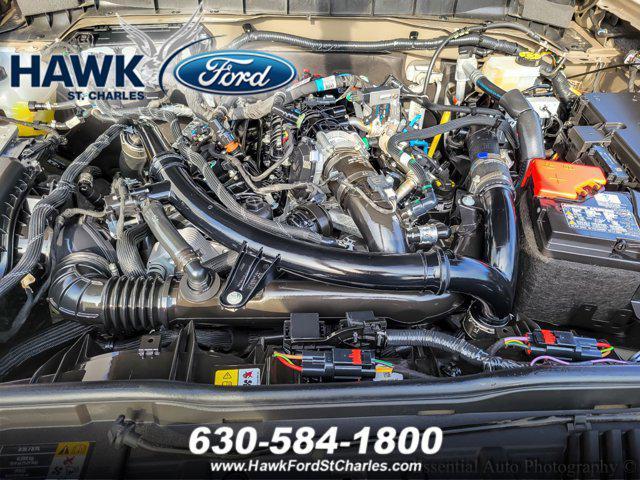 used 2025 Ford Bronco car, priced at $59,550