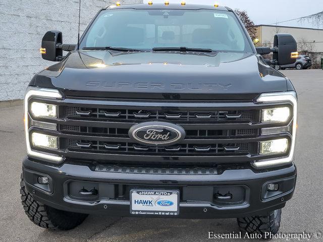 new 2024 Ford F-250 car, priced at $77,785