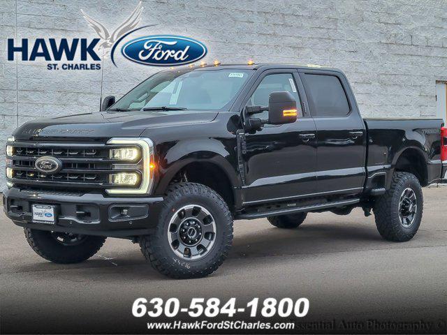 new 2024 Ford F-250 car, priced at $77,785