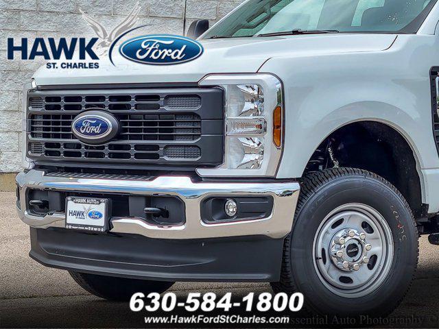 new 2025 Ford F-250 car, priced at $56,325