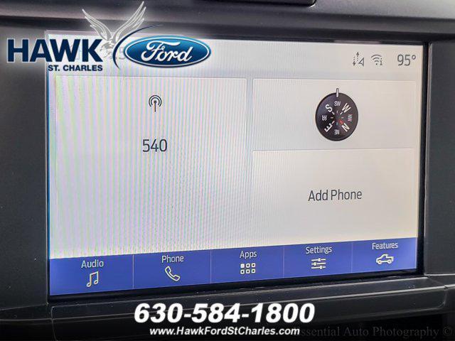 new 2025 Ford F-250 car, priced at $56,325