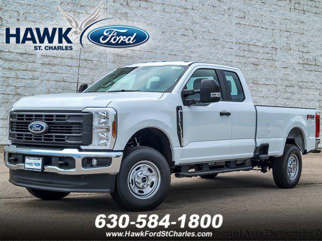 new 2025 Ford F-250 car, priced at $56,325