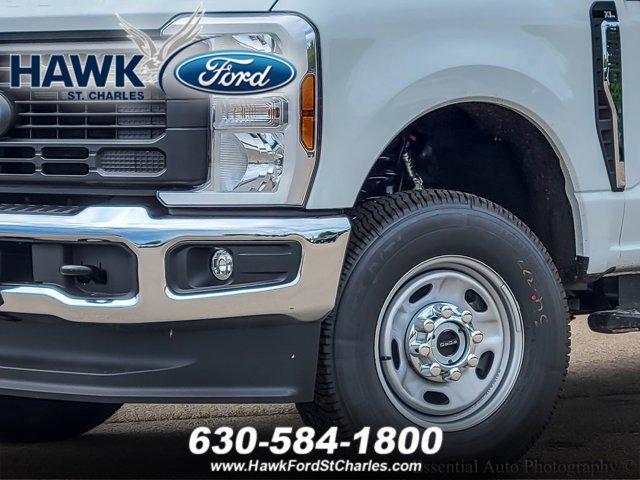 new 2025 Ford F-250 car, priced at $56,325