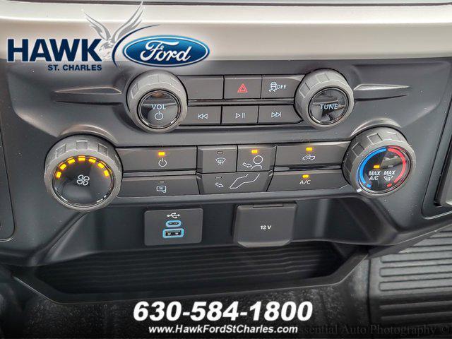 new 2025 Ford F-250 car, priced at $56,325