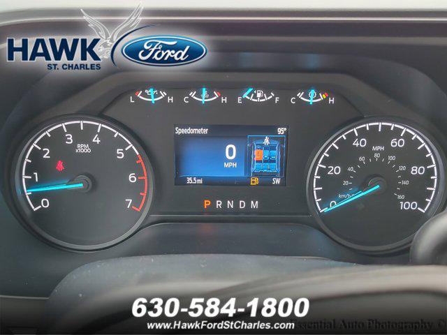 new 2025 Ford F-250 car, priced at $56,325