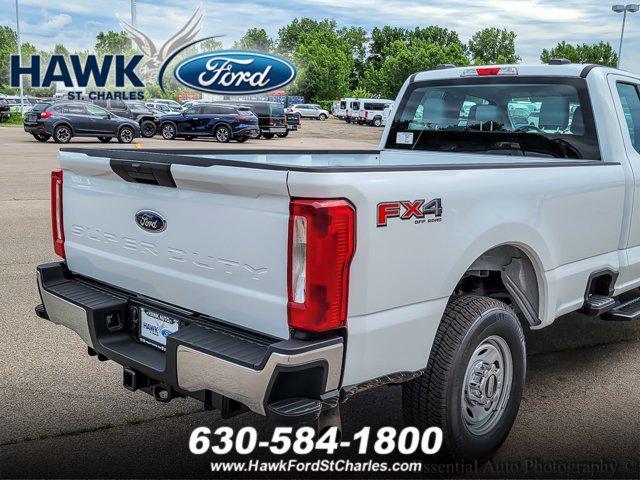 new 2025 Ford F-250 car, priced at $56,325