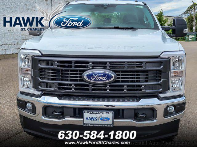 new 2025 Ford F-250 car, priced at $56,325