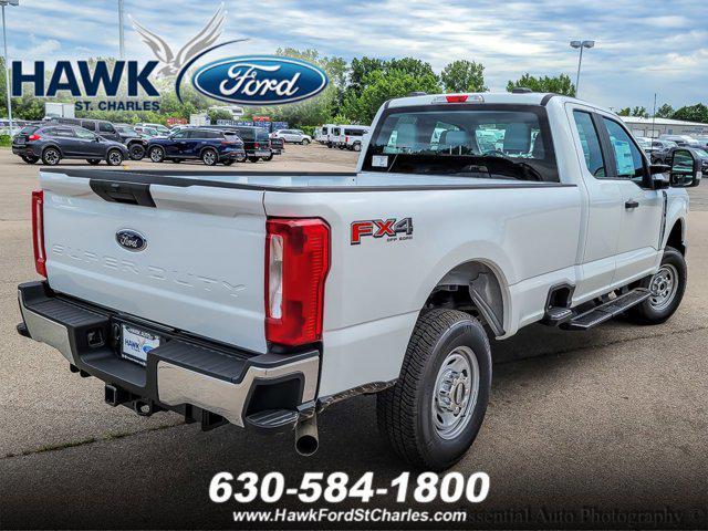 new 2025 Ford F-250 car, priced at $56,325