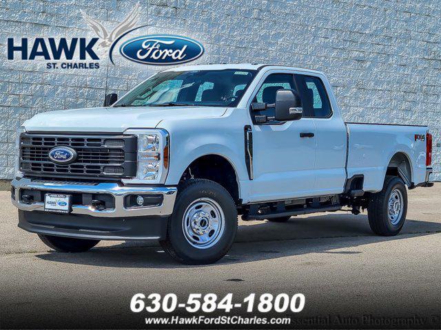 new 2025 Ford F-250 car, priced at $56,325