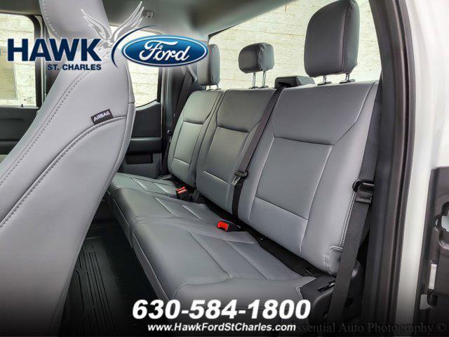 new 2025 Ford F-250 car, priced at $56,325