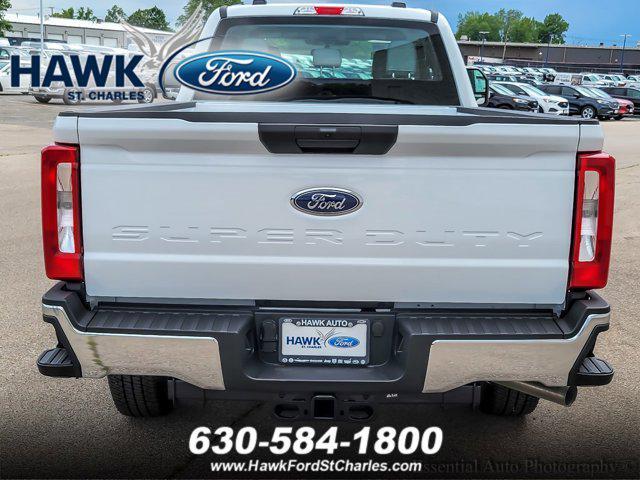 new 2025 Ford F-250 car, priced at $56,325