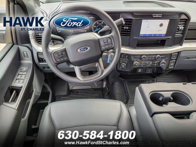 new 2025 Ford F-250 car, priced at $56,325