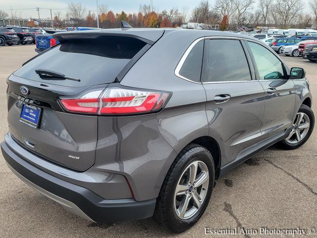 used 2022 Ford Edge car, priced at $25,350