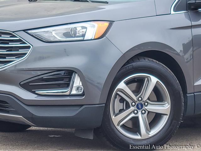 used 2022 Ford Edge car, priced at $25,350