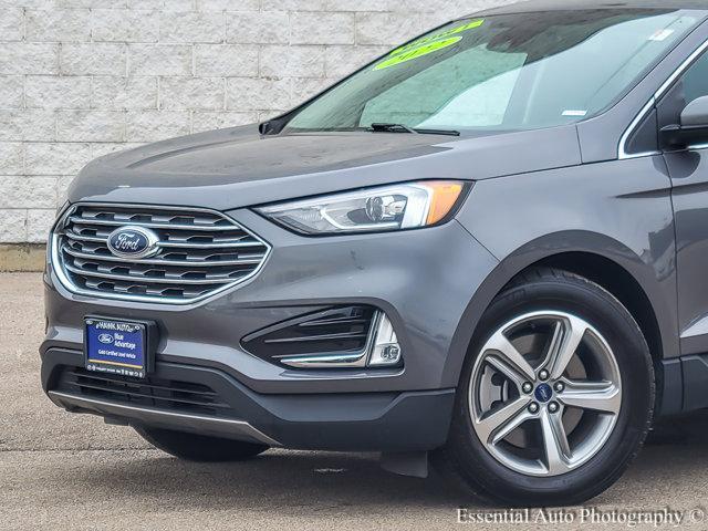 used 2022 Ford Edge car, priced at $25,350