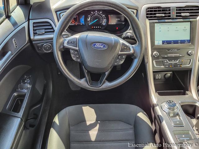 used 2020 Ford Fusion car, priced at $16,700