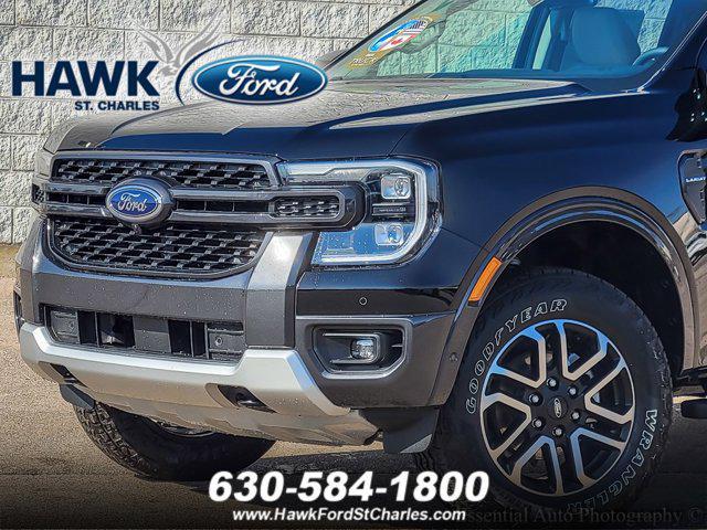 new 2024 Ford Ranger car, priced at $48,561