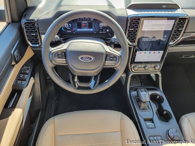 new 2024 Ford Ranger car, priced at $46,189