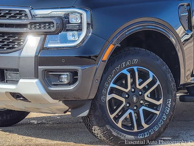 new 2024 Ford Ranger car, priced at $46,189