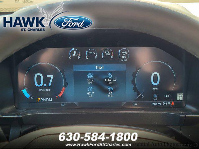 new 2024 Ford Ranger car, priced at $48,561