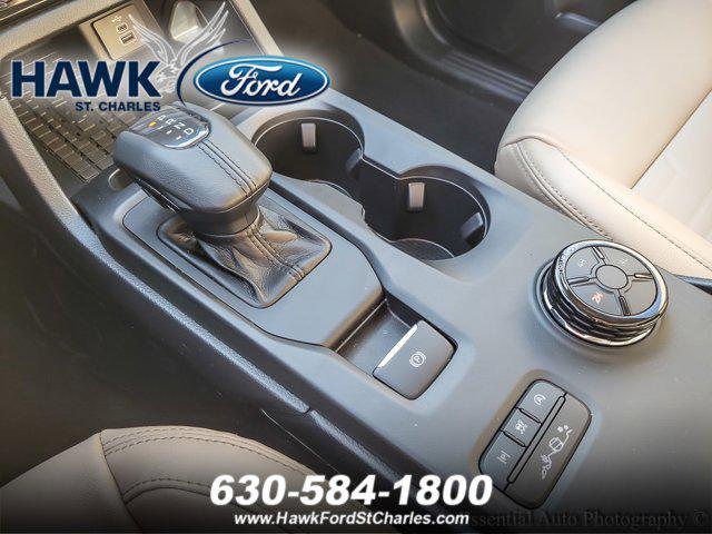 new 2024 Ford Ranger car, priced at $48,561