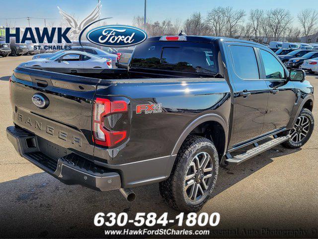 new 2024 Ford Ranger car, priced at $48,561