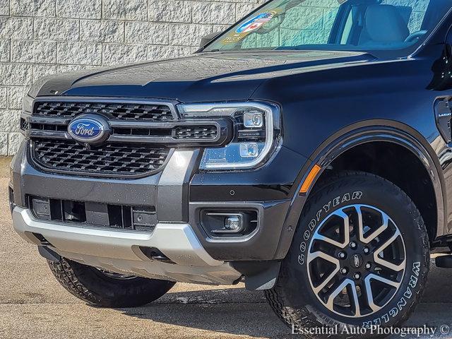 new 2024 Ford Ranger car, priced at $46,189