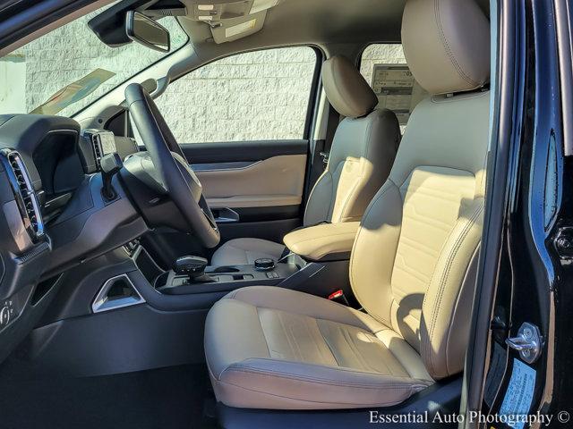 new 2024 Ford Ranger car, priced at $46,189