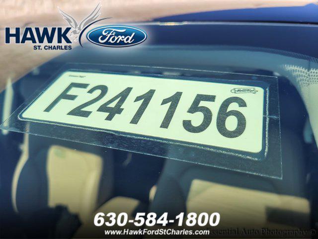 new 2024 Ford Ranger car, priced at $48,561