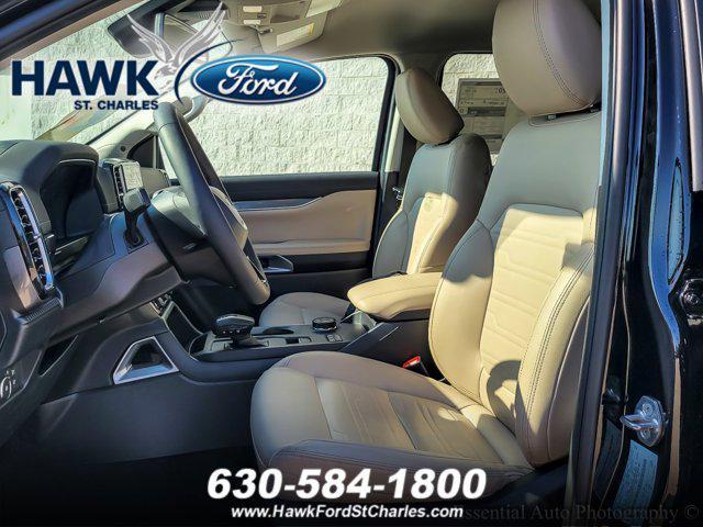 new 2024 Ford Ranger car, priced at $48,561