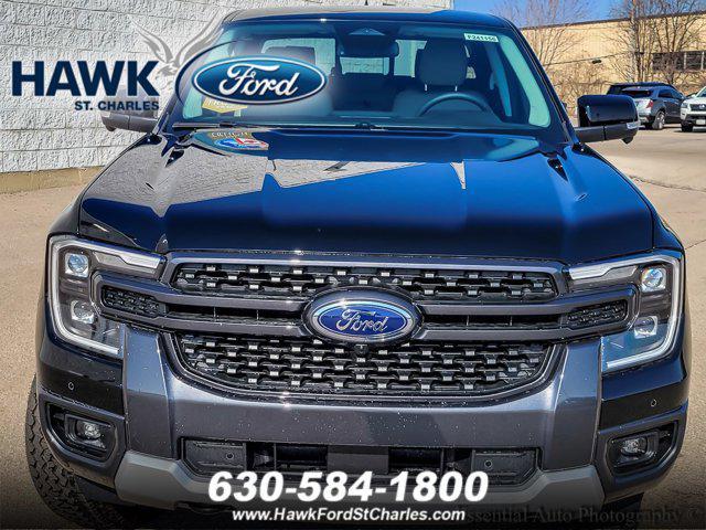 new 2024 Ford Ranger car, priced at $48,561