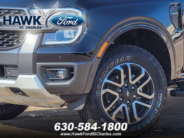 new 2024 Ford Ranger car, priced at $48,561