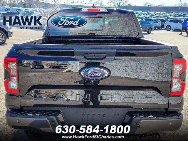 new 2024 Ford Ranger car, priced at $48,561