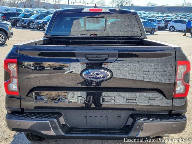 new 2024 Ford Ranger car, priced at $46,189