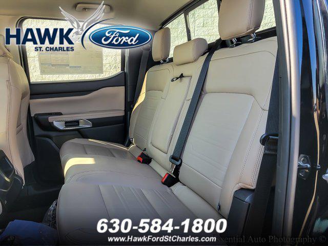 new 2024 Ford Ranger car, priced at $48,561