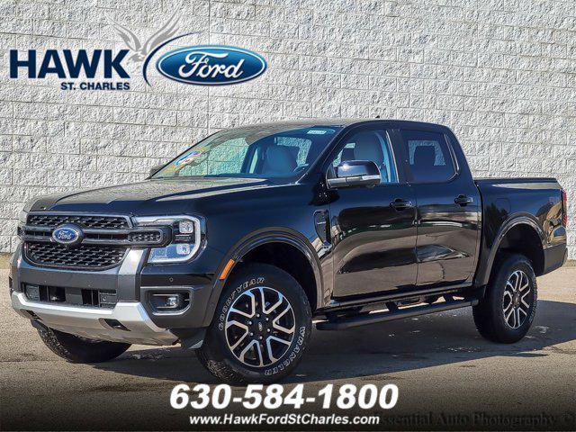 new 2024 Ford Ranger car, priced at $46,189