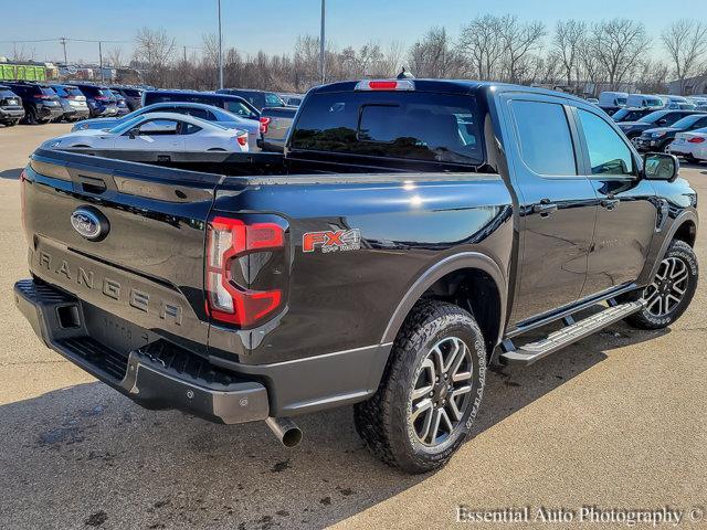 new 2024 Ford Ranger car, priced at $46,189
