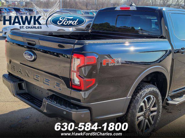 new 2024 Ford Ranger car, priced at $48,561
