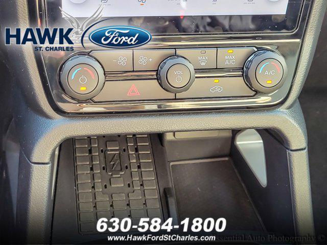 new 2024 Ford Ranger car, priced at $48,561