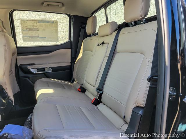 new 2024 Ford Ranger car, priced at $46,189
