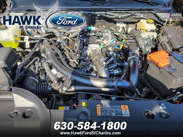 new 2024 Ford Ranger car, priced at $48,561