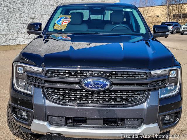 new 2024 Ford Ranger car, priced at $46,189
