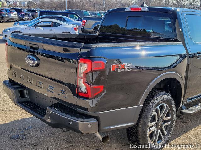 new 2024 Ford Ranger car, priced at $46,189