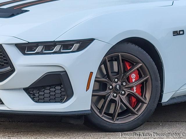 new 2025 Ford Mustang car, priced at $60,830