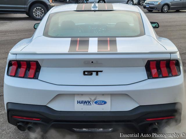 new 2025 Ford Mustang car, priced at $60,830