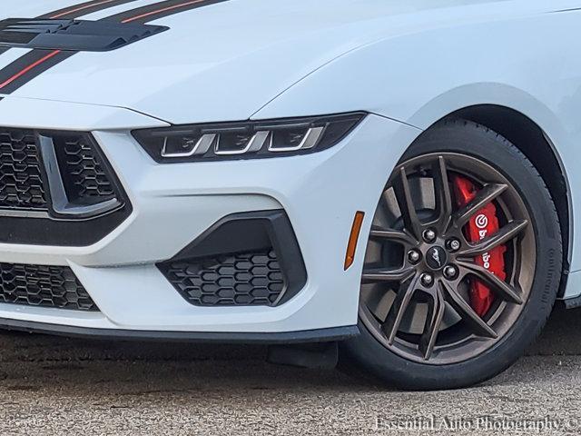 new 2025 Ford Mustang car, priced at $60,830