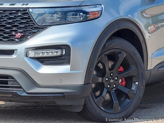 new 2024 Ford Explorer car, priced at $59,165