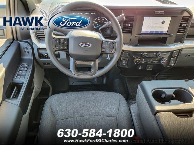 new 2026 Ford F-250 car, priced at $59,595
